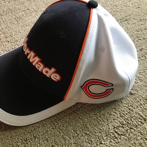 Taylormade Chicago Bears Golfing Hat 